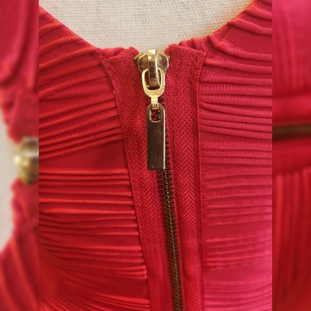 B Darlin Dress Sz 7/8 - Picture 8 of 12